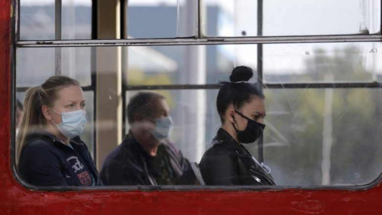 Dje në Maqedoni janë gjobitur 23 qytetarë për mosmbajtje të maskave