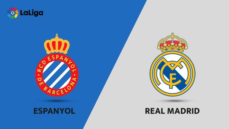 Reali synon të rikthehet te fitoret ndaj Espanyolit, formacionet zyrtare