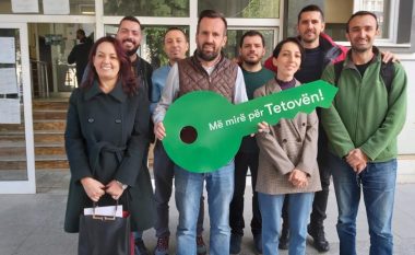 Iniciativa “Më mirë për Tetovën” kërkon përkrahjen e qytetarëve për të legjitimuar pjesëmarrjen e tyre në zgjedhjet e 20 gushtit për Këshill Komunal