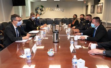 Ministri Mehaj në Pentagon, Qeveria i propozon SHBA-së krijimin e një baze të përhershme të Ushtrisë Amerikane në Kosovë