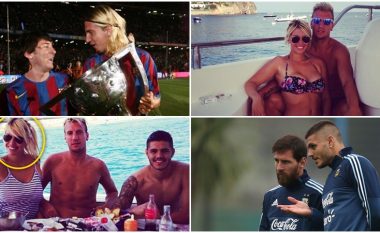 Messi nuk e do Icardin te PSG- si u bë që marrëdhënia mes dy argjentinasve u kthye në toksike, tani ka thashethemeve për shkëmbim me Agueron