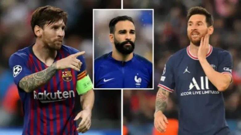 Adil Rami: Messi tani është më i lehtë për t’u ndalur