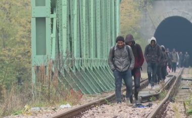 Rruga ballkanike: Rreth 50 migrantë çdo ditë kalojnë nga Kosova në Serbi