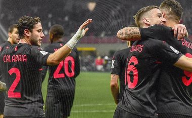 Notat e lojtarëve: Milan 1-0 Torino, vlerësohen Tomori dhe Tatarusanu