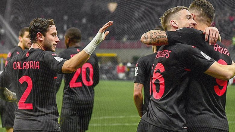 Notat e lojtarëve: Milan 1-0 Torino, vlerësohen Tomori dhe Tatarusanu