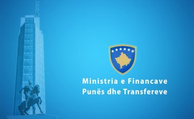Ministria e Financave hap konkursin për pranimin e 150 studentëve për punë praktike