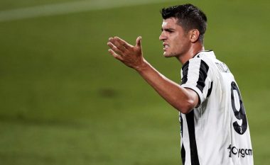 E ardhmja e Moratas në dyshim, Juventusi etiketon dy sulmues të njohur