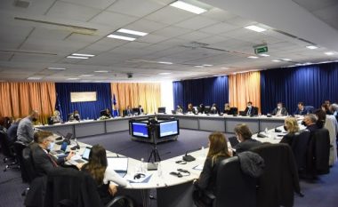 Mbahet takimi Kosovë-Këshilli i Evropës, thellohet bashkëpunimi në fusha të rëndësishme