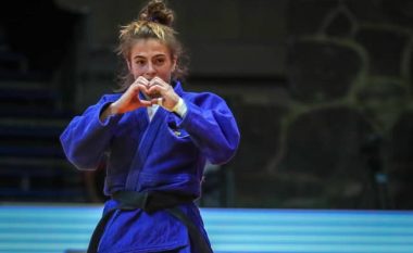 Federata botërore e xhudos vlerëson Erza Muminoviq për medaljen në Kampionatin Botëror