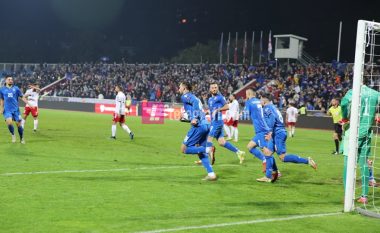 Notat e lojtarëve: Kosova 1-2 Gjeorgjia, vlerësohen Muriqi, Celina dhe Vojvoda