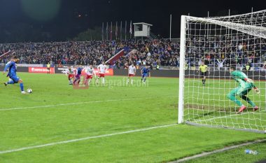 Pjesa e parë: Kosova barazon ndaj Gjeorgjisë, do ta kërkojë triumfin në gjysmën e dytë