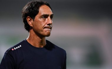 Nesta flet për të ardhmen e tij si trajner dhe favoritin për titullin e Serie A