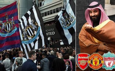 Katër klube të Ligës Premier kundërshtuan fuqishëm blerjen e Newcastle nga sheikët arabë