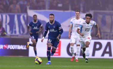 Notat e lojtarëve: Marseille 0-0 PSG, zhgënjen sulmi i parisienëve