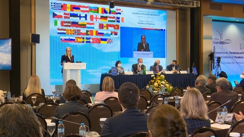 Nikolla: Këshilli i Evropës do të jetë i paplotë derisa të pranojë Kosovën