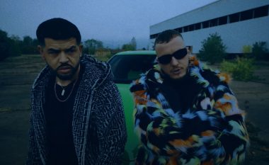 Mozzik dhe Noizy publikojnë bashkëpunimin “Bonjour Madame”