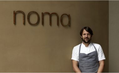 ‘Noma’ e Rene Rexhepit sërish shpallet ‘Restoranti më i Mirë në Botë’