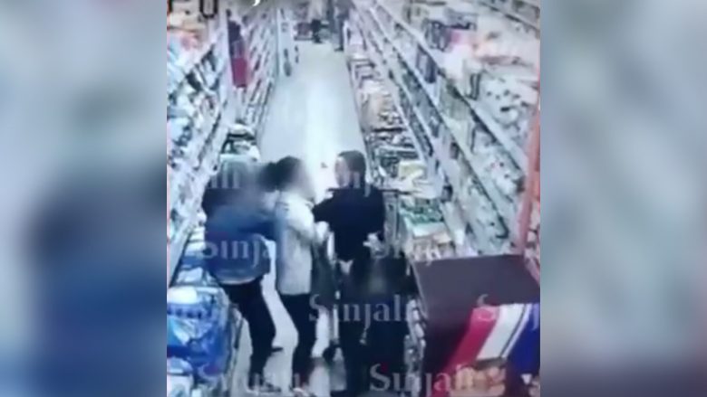 Dërgohet në mbajtje personi që rrahu një grua në një shitore në Prishtinë