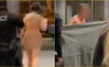 Një skenë e pazakontë në Denver: Një grua e zhveshur ecte nëpër aeroport dhe pyeste pasagjerët ‘prej nga jeni?’