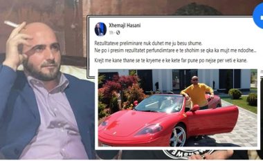 "Nejse, për veti e kanë", Xhemajl Hasani i Nismës vazhdon spektaklin në rrjetet sociale pas përfundimit të zgjedhjeve