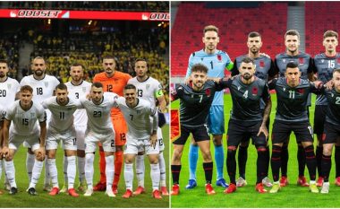 Renditja e re nga FIFA: Shqipëria ka ngritje, Kosova rënie