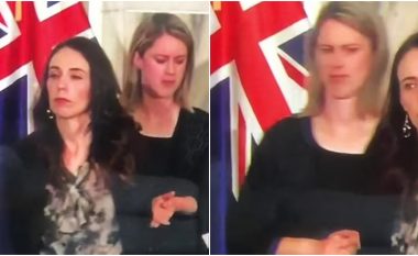 Kryeministrja Ardern e “nxori nga vendi i saj”, bie në sy reagimi i përkthyeses