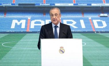 Real Madridi në pozitë të shkëlqyer financiare, shpreson në transferimin e Mbappes