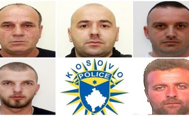 Policia publikon fotot e pesë personave në kërkim – janë të përfshirë në kontrabandë me mallra