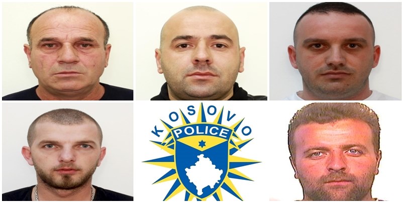 Policia publikon fotot e pesë personave në kërkim – janë të përfshirë në kontrabandë me mallra