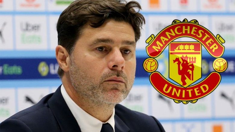 Pochettino mbetet zgjedhja e parë e Man Utd për të zëvendësuar Solskjaerin