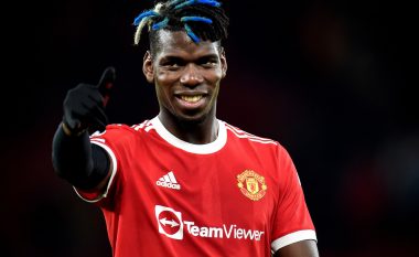 Pogba gati të largohet nga Man Utd për Juventusin