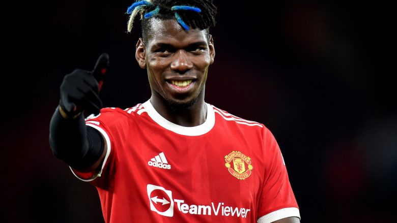 Pogba gati të largohet nga Man Utd për Juventusin