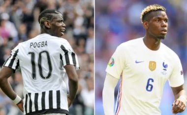Ish-bashkëlojtari i Juventusit i kërkon Pogbas të qëndrojë në Torino