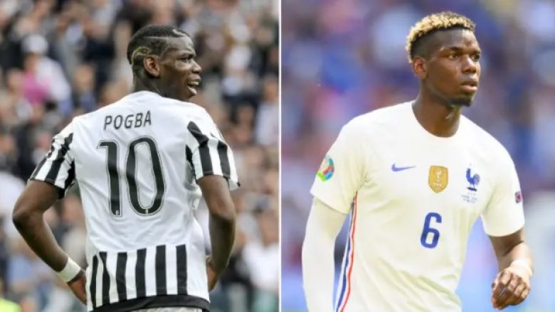 Ish-bashkëlojtari i Juventusit i kërkon Pogbas të qëndrojë në Torino