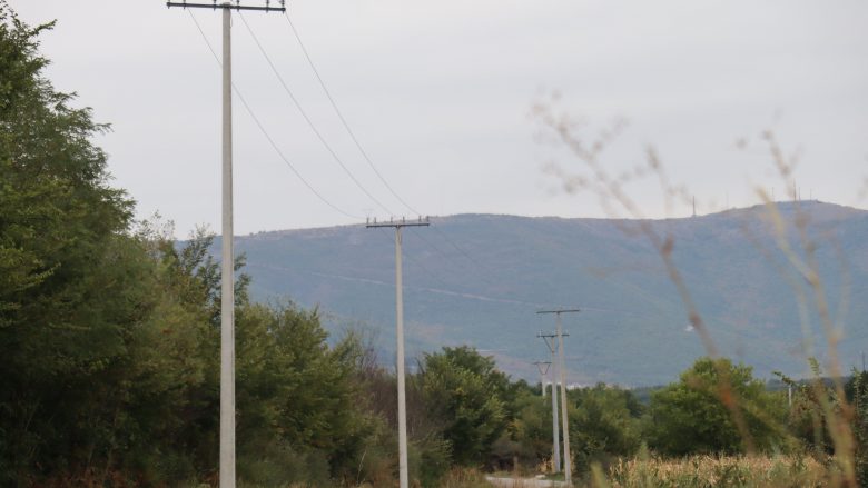 KEDS vendos rrjetin e ri në Polluzhë të Rahovecit