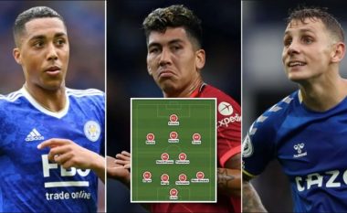 Formacioni me lojtarët më të mbivlerësuar në Ligën Premier, i mbushur me ‘yje’ nga Liverpool, Chelsea dhe Man Utd