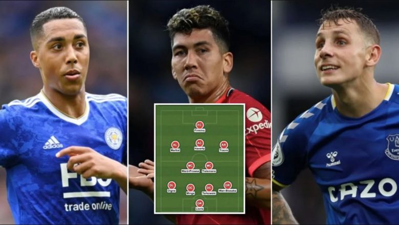 Formacioni me lojtarët më të mbivlerësuar në Ligën Premier, i mbushur me ‘yje’ nga Liverpool, Chelsea dhe Man Utd