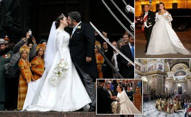 Rusia mban dasmën e parë mbretërore pas më shumë se 100 vjetësh