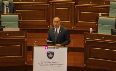 Ndërtimi i gazsjellësit, Haradinaj: Kurti po i thotë projektit amerikan është projekt rus