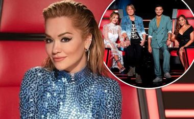 Konfirmohet se Rita Ora do të rikthehet sërish si anëtare e jurisë vitin tjetër në “The Voice Australia”