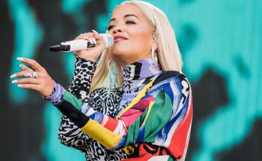 Rita Ora – njëra nga artistet femra më të dëgjuara të shekullit 21