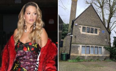 Rita Ora fiton lejen nga Komuna e Londrës për të bërë renovime në shtëpinë e saj, fqinjët të shqetësuar për zhurmën