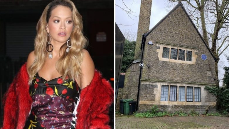 Rita Ora fiton lejen nga Komuna e Londrës për të bërë renovime në shtëpinë e saj, fqinjët të shqetësuar për zhurmën