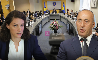 Rizvanolli i përgjigjet Haradinajt: Nuk ka gaz rus, këtë ide e përmendi Vuçiqi