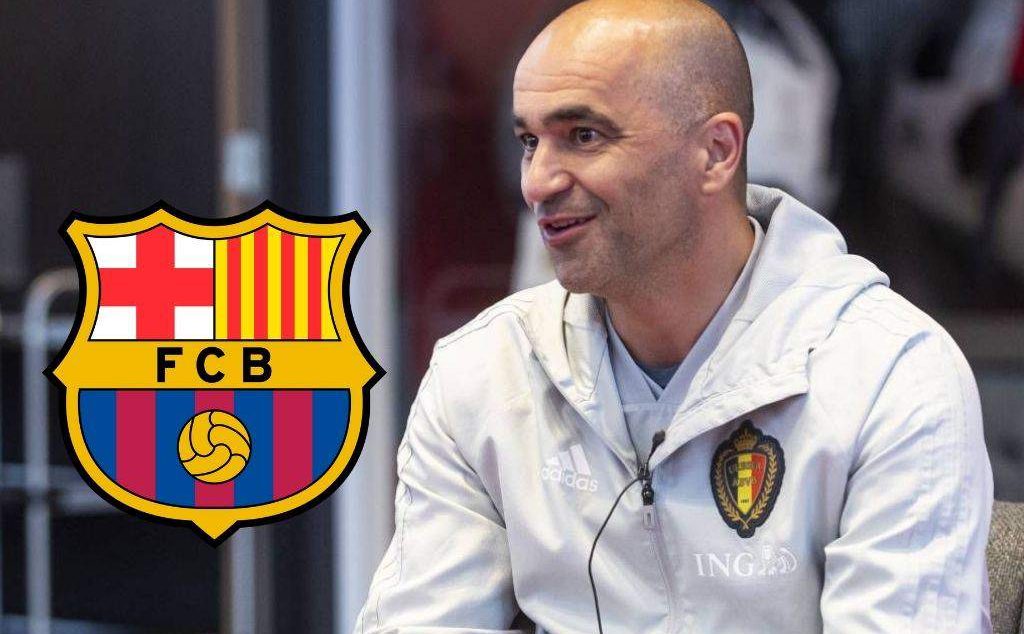 Roberto Martinez mohon bisedimet me Barcelonën, por një ofertë nuk do ta refuzonte
