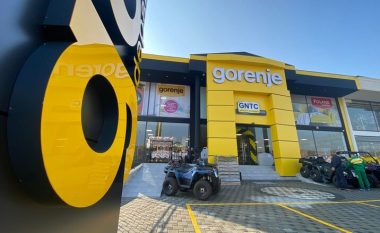 Gorenje Department Store bën hapjen e pikës së 20-të në territorin e Kosovës