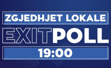EXIT POLL-i nga RTV Dukagjini: Pas pak rezultatet e komunave në kohë reale