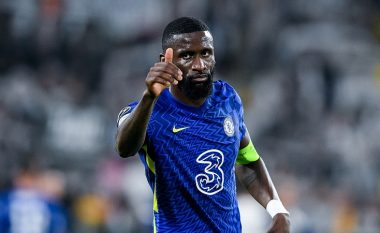 Rudiger, prioritet kryesor i Real Madridit