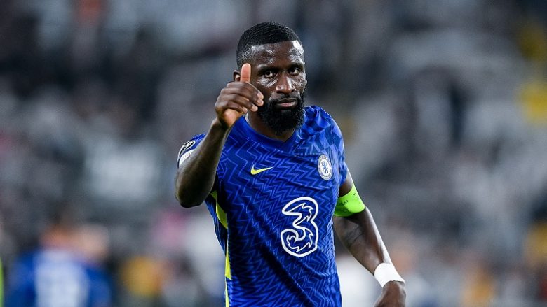 Rudiger, prioritet kryesor i Real Madridit