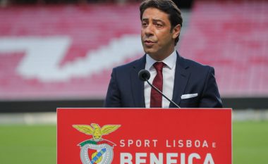 Rui Costa zgjidhet president i ri i Benficas